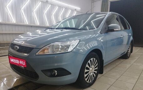 Ford Focus II рестайлинг, 2010 год, 680 000 рублей, 3 фотография
