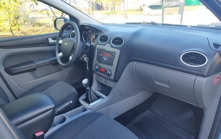 Ford Focus II рестайлинг, 2010 год, 680 000 рублей, 16 фотография