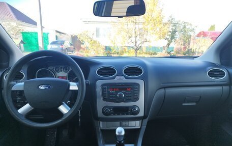 Ford Focus II рестайлинг, 2010 год, 680 000 рублей, 17 фотография