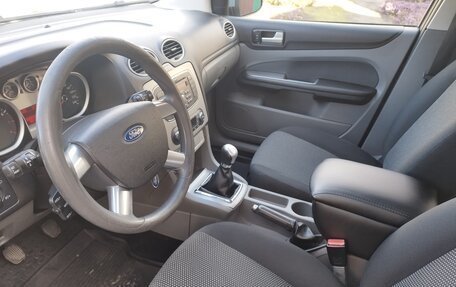 Ford Focus II рестайлинг, 2010 год, 680 000 рублей, 18 фотография