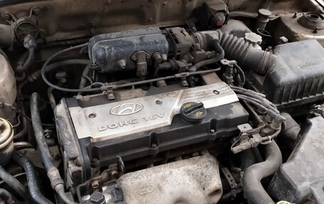 Hyundai Accent II, 2005 год, 350 000 рублей, 5 фотография