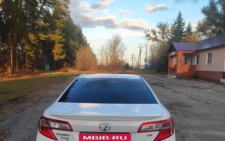 Toyota Camry, 2014 год, 1 600 000 рублей, 3 фотография