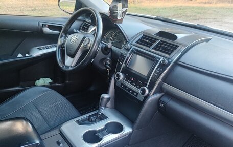 Toyota Camry, 2014 год, 1 600 000 рублей, 7 фотография