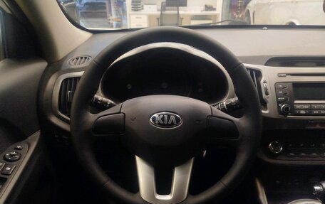 KIA Sportage III, 2015 год, 1 849 900 рублей, 10 фотография