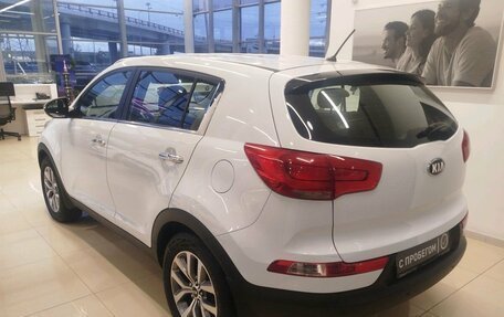 KIA Sportage III, 2015 год, 1 849 900 рублей, 4 фотография