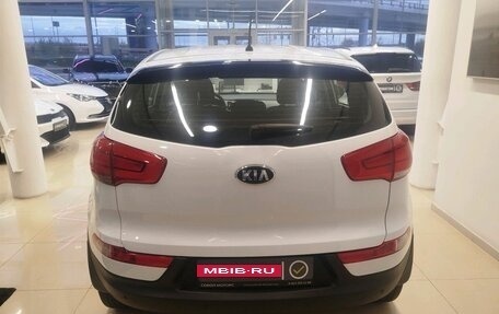 KIA Sportage III, 2015 год, 1 849 900 рублей, 5 фотография