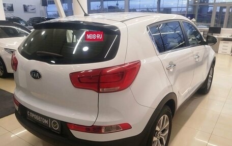 KIA Sportage III, 2015 год, 1 849 900 рублей, 6 фотография