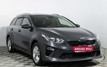 KIA cee'd III, 2021 год, 2 099 777 рублей, 3 фотография