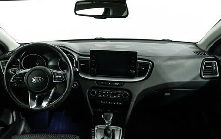 KIA cee'd III, 2021 год, 2 099 777 рублей, 13 фотография