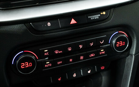 KIA cee'd III, 2021 год, 2 099 777 рублей, 16 фотография