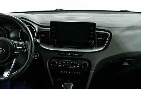 KIA cee'd III, 2021 год, 2 099 777 рублей, 14 фотография