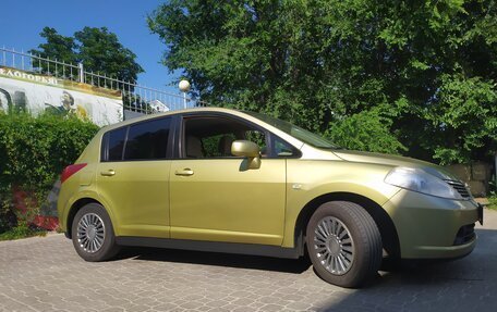 Nissan Tiida, 2004 год, 480 000 рублей, 4 фотография