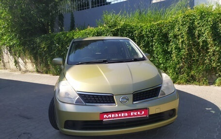 Nissan Tiida, 2004 год, 480 000 рублей, 2 фотография