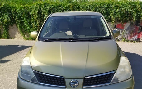 Nissan Tiida, 2004 год, 480 000 рублей, 3 фотография