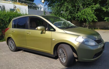 Nissan Tiida, 2004 год, 480 000 рублей, 5 фотография