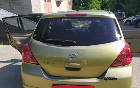 Nissan Tiida, 2004 год, 480 000 рублей, 8 фотография