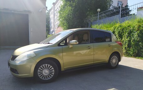 Nissan Tiida, 2004 год, 480 000 рублей, 12 фотография