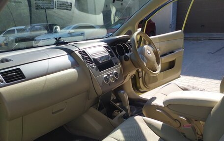 Nissan Tiida, 2004 год, 480 000 рублей, 13 фотография