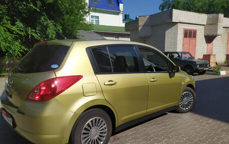 Nissan Tiida, 2004 год, 480 000 рублей, 6 фотография