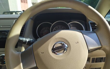 Nissan Tiida, 2004 год, 480 000 рублей, 14 фотография