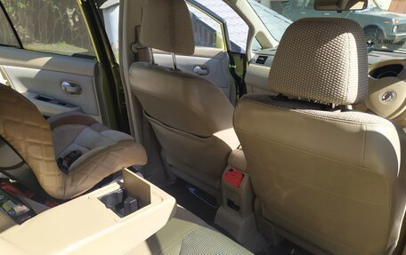 Nissan Tiida, 2004 год, 480 000 рублей, 15 фотография