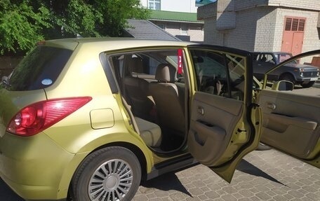 Nissan Tiida, 2004 год, 480 000 рублей, 19 фотография