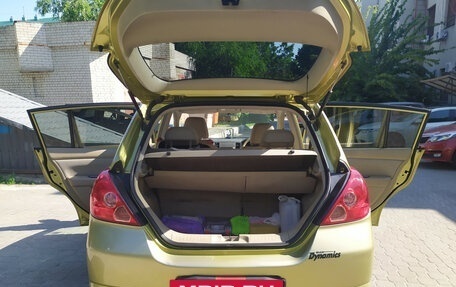 Nissan Tiida, 2004 год, 480 000 рублей, 16 фотография