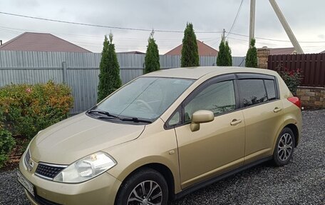 Nissan Tiida, 2004 год, 480 000 рублей, 24 фотография