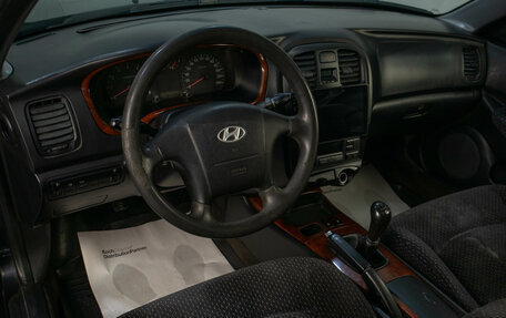 Hyundai Sonata IV рестайлинг, 2006 год, 549 000 рублей, 8 фотография