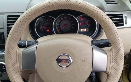 Nissan Tiida, 2004 год, 480 000 рублей, 23 фотография