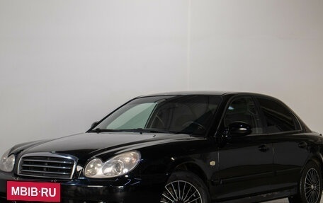 Hyundai Sonata IV рестайлинг, 2006 год, 549 000 рублей, 4 фотография