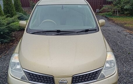 Nissan Tiida, 2004 год, 480 000 рублей, 27 фотография