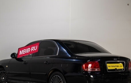 Hyundai Sonata IV рестайлинг, 2006 год, 549 000 рублей, 5 фотография