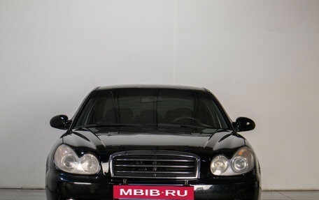 Hyundai Sonata IV рестайлинг, 2006 год, 549 000 рублей, 2 фотография