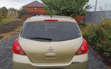 Nissan Tiida, 2004 год, 480 000 рублей, 26 фотография