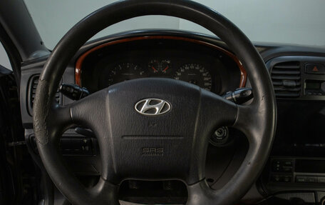 Hyundai Sonata IV рестайлинг, 2006 год, 549 000 рублей, 13 фотография