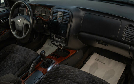 Hyundai Sonata IV рестайлинг, 2006 год, 549 000 рублей, 18 фотография