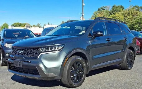 KIA Sorento IV, 2022 год, 3 400 000 рублей, 2 фотография