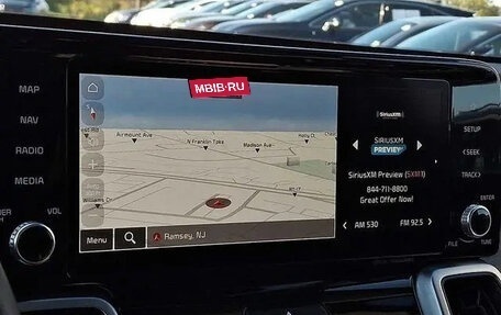 KIA Sorento IV, 2022 год, 3 400 000 рублей, 23 фотография