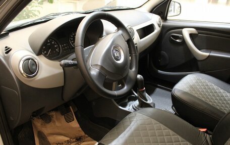 Renault Sandero I, 2014 год, 495 000 рублей, 12 фотография