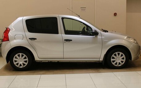 Renault Sandero I, 2014 год, 495 000 рублей, 4 фотография