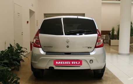 Renault Sandero I, 2014 год, 495 000 рублей, 6 фотография