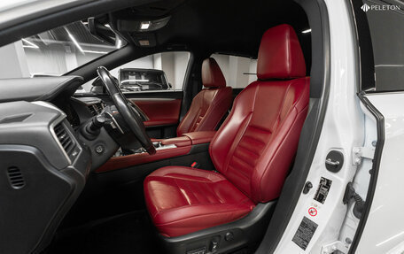 Lexus RX IV рестайлинг, 2016 год, 3 900 000 рублей, 9 фотография