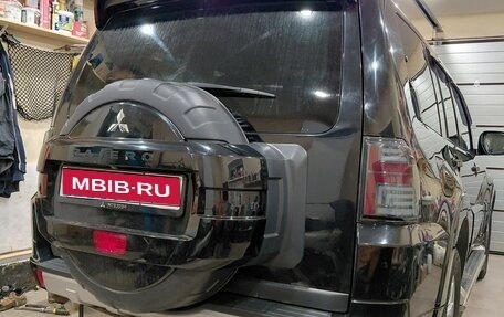 Mitsubishi Pajero IV, 2012 год, 2 300 000 рублей, 1 фотография