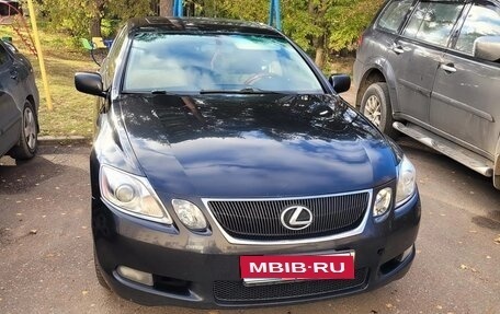 Lexus GS III рестайлинг, 2005 год, 850 000 рублей, 1 фотография