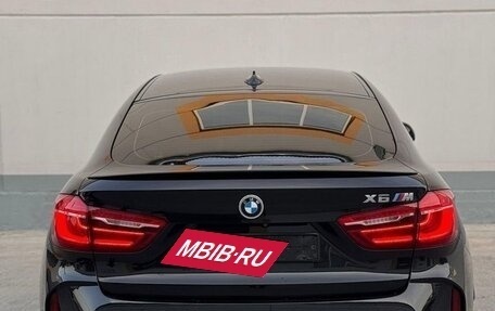 BMW X6 M, 2016 год, 3 550 000 рублей, 1 фотография