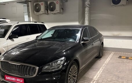 KIA K900 II, 2019 год, 4 100 000 рублей, 1 фотография