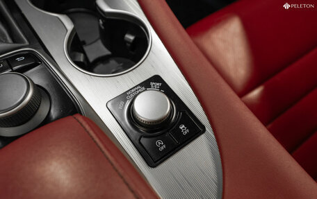 Lexus RX IV рестайлинг, 2016 год, 3 900 000 рублей, 20 фотография