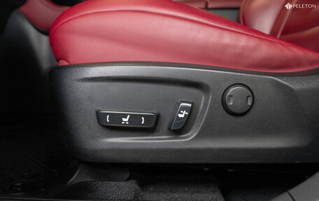 Lexus RX IV рестайлинг, 2016 год, 3 900 000 рублей, 18 фотография