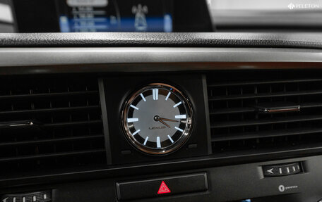 Lexus RX IV рестайлинг, 2016 год, 3 900 000 рублей, 24 фотография